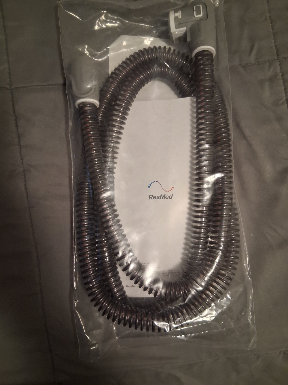 ResMed Climate Line Air Coiled Tubing Hose #37296
